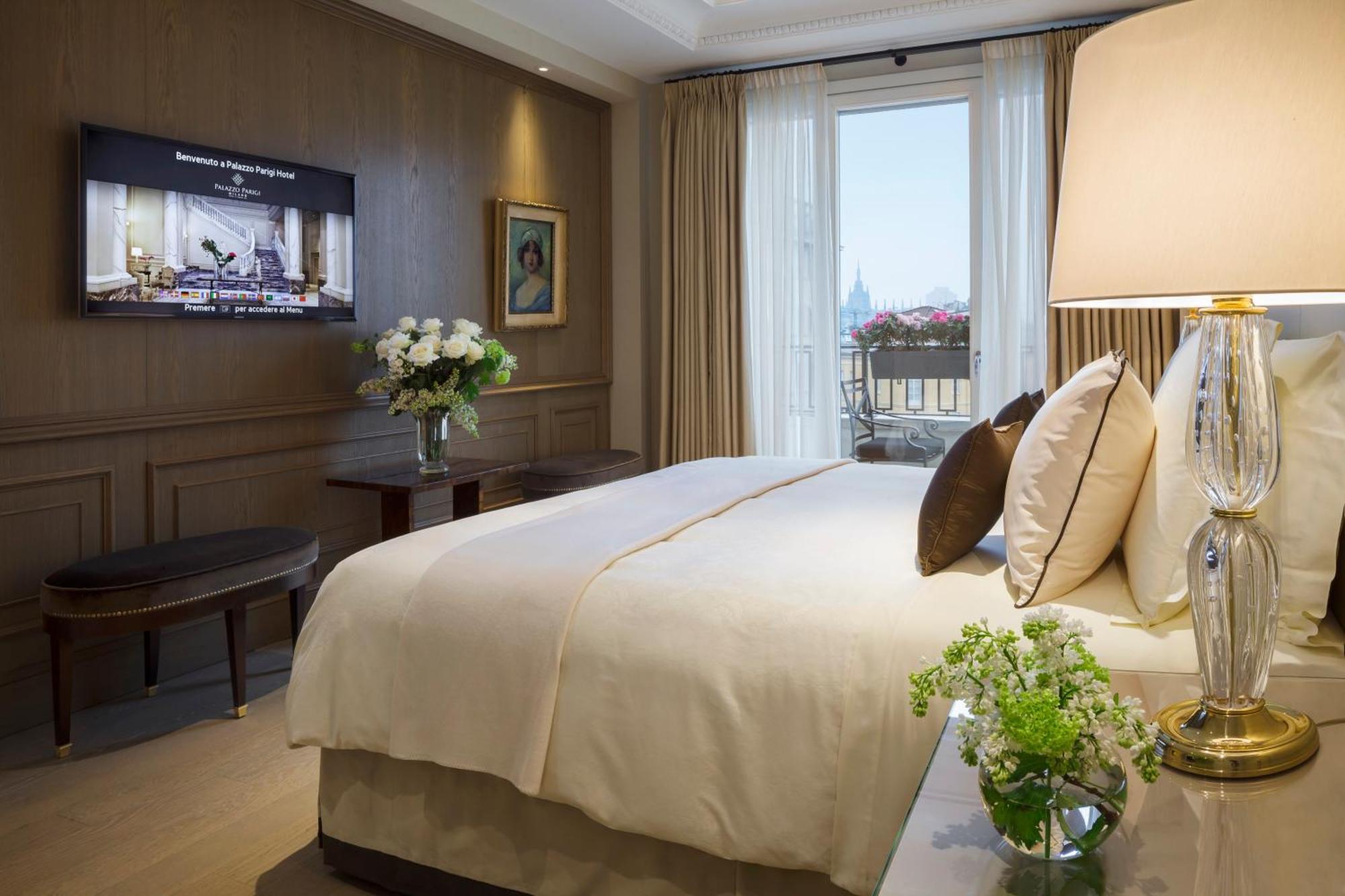Palazzo Parigi Hotel & Grand Spa - Lhw — Photos 3