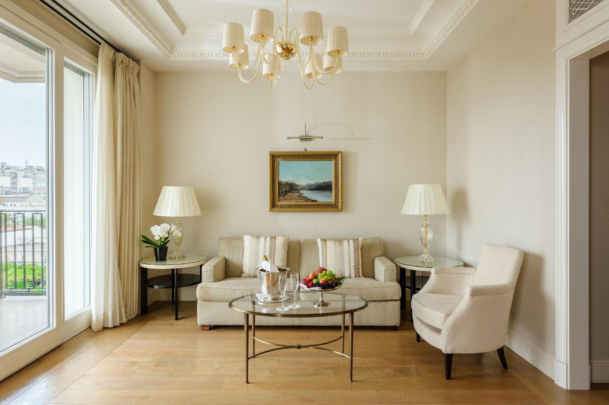 Palazzo Parigi Hotel & Grand Spa - Lhw — Photos 1
